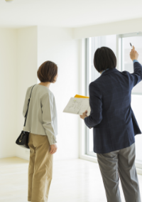 夜職で不安だった女性
